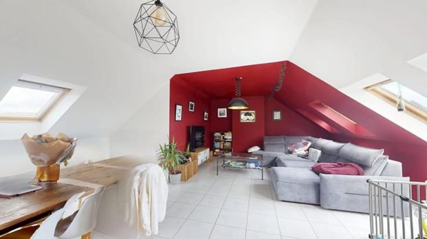 Appartement te huur - Foto 1