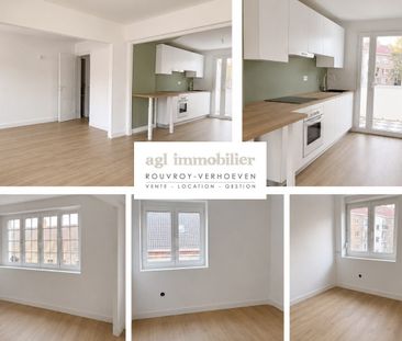 Location Appartement 3 pièces 62m² DUNKERQUE 59140 - Photo 2