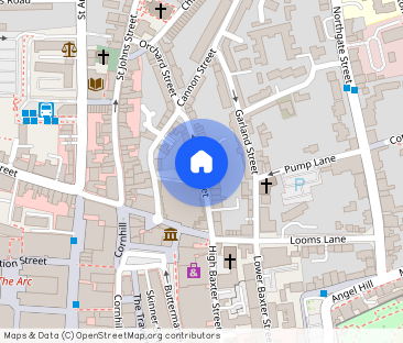 Well Street, Bury St Edmunds, Suffolk, IP33 - Photo 1