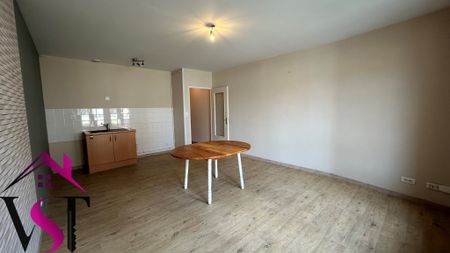 Location Appartement 2 pièces 46m² AUXONNE 21130 - Photo 3