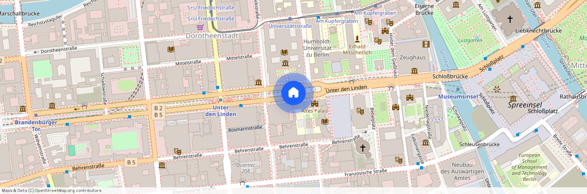 Unter den Linden, Berlin, Mitte, 10117