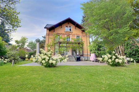 Magnificent charming villa close to the International School - Foto 3