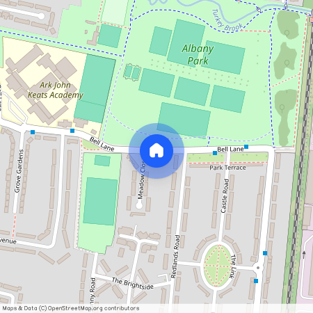 Meadow Close, Enfield EN3