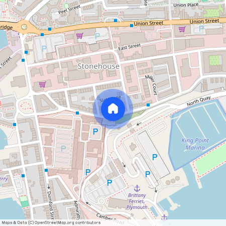 Caroline Place, Stonehouse, PL1 3PS, Plymouth