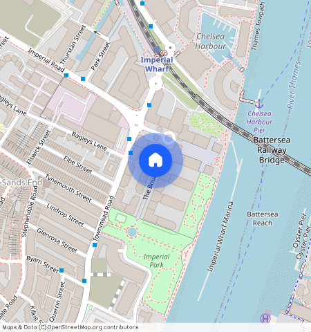 The Boulevard, London SW6