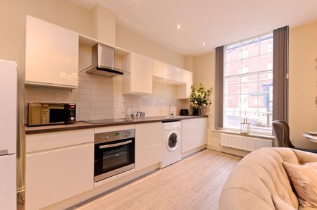 1 Bed Flat, Brunswick Street, S10 - Photo 5