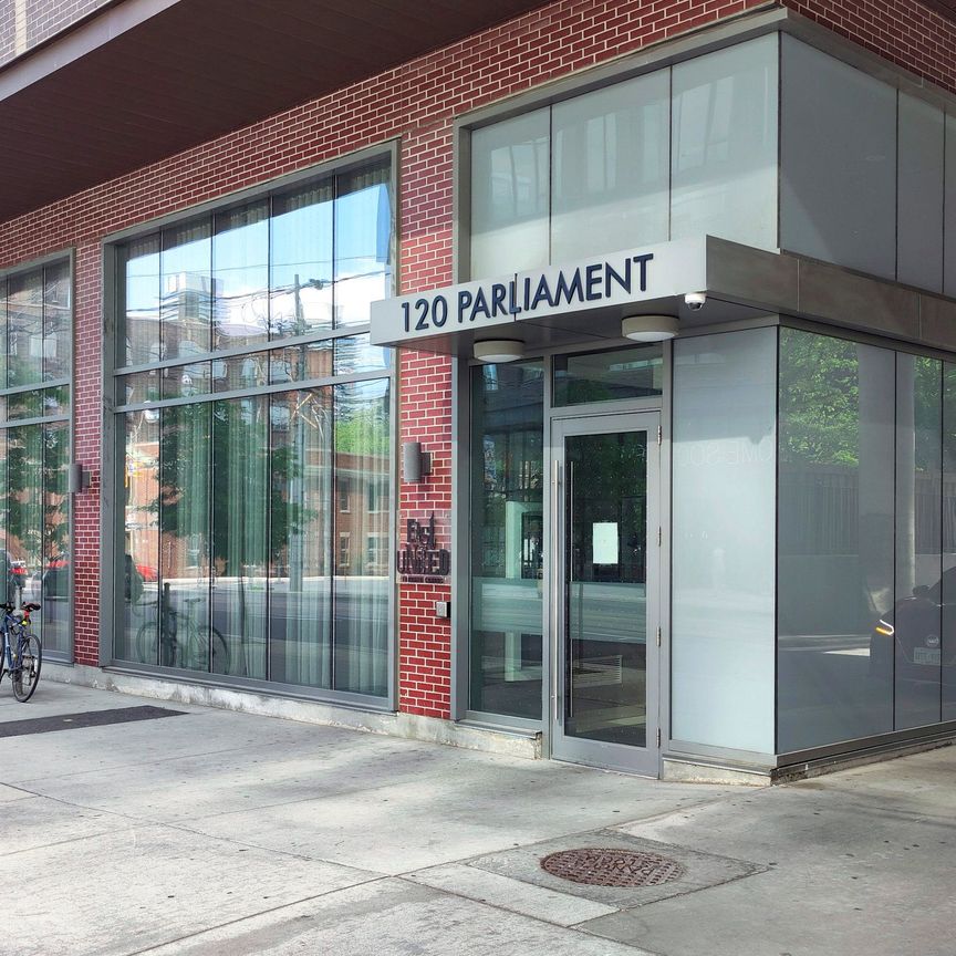 For Lease - 120 Parliament Street Unit# 1407, Toronto, Ontario - Photo 1