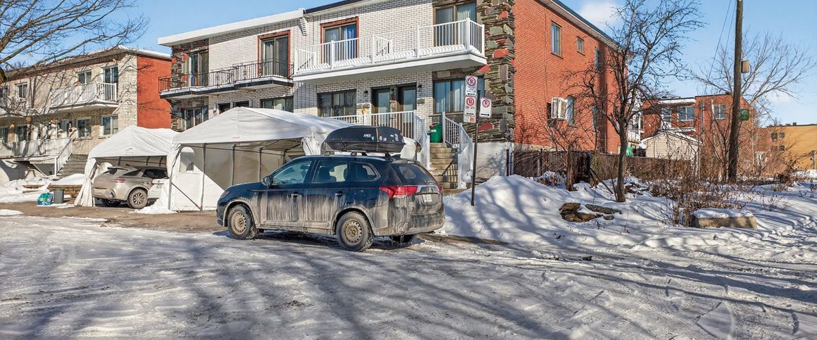 À louer / Appartement - Photo 1