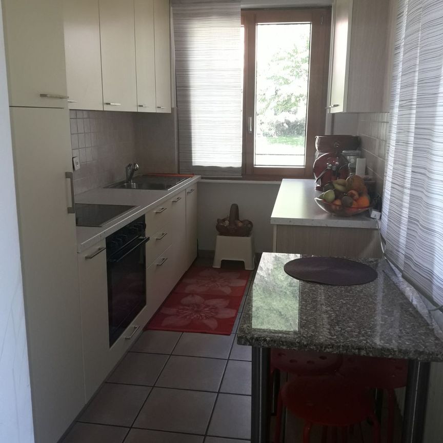 4.5 Zimmer, 102 m², 1. Stock - Photo 1
