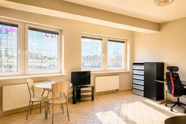 Kawalerka na Domaniewskiej 37 m² - Zdjęcie 1