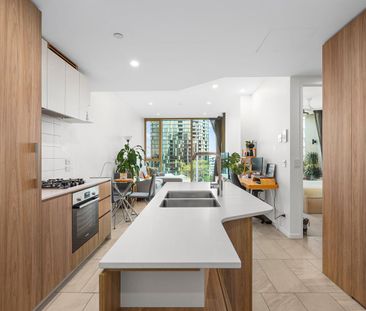 Stunning Unfurnished One Bedroom Unit in Lume Apartments-City & Bri... - Photo 1