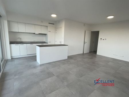 Nieuwbouwappartement te huur met prachtig zicht op Deinze! - Foto 3