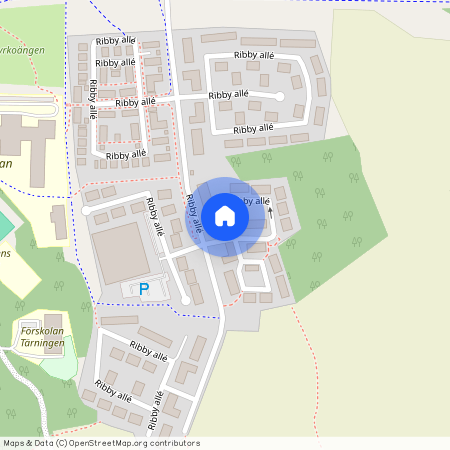 Haninge, Ribby Allé, 67b, 13742, Västerhaninge