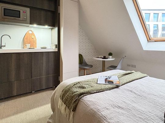 Studio to rent - Photo 1