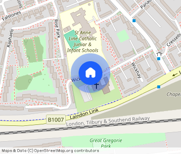 Wickhay, Basildon - Photo 1