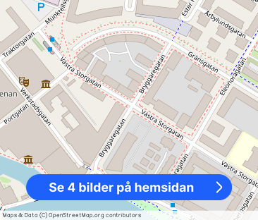 Bryggaregatan, Eskilstuna - Foto 1