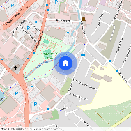 Park View Way, Mansfield, Nottinghamshire, NG18 2RN, Mansfield