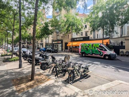 Logement à Paris, Location meublée - T4 - Grenelle (PA-2668) - Photo 2