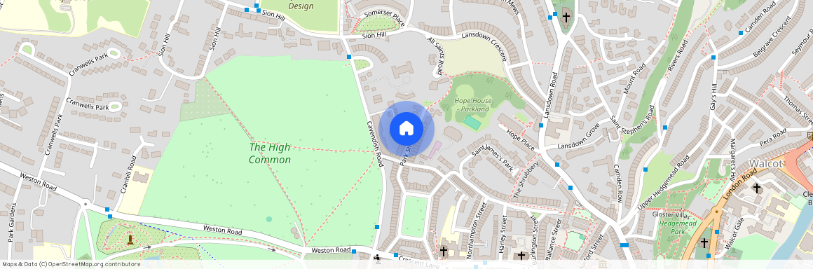 Park Street Bath BA1, Bath, BA1