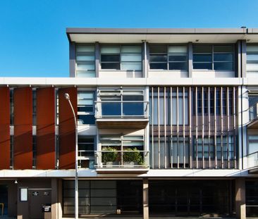 Welcome to apartment E204A in Revolucion Apartments. - Photo 1