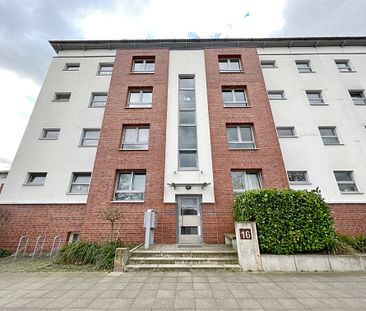 Helle 3-Zimmer-Wohnung mit guter Aufteilung & großem Balkon in zentrumsnaher Lage - Foto 3