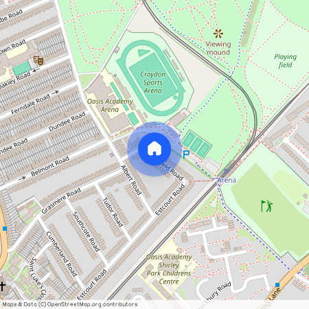 Macclesfield Road, South Norwood