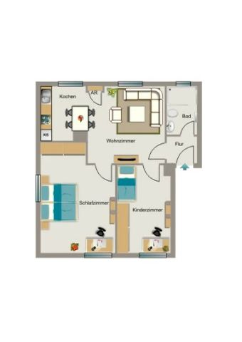 Morgensteig 60, 45309 Essen - Photo 4