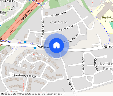 Dean Row Road, Wilmslow, SK9 - Photo 1