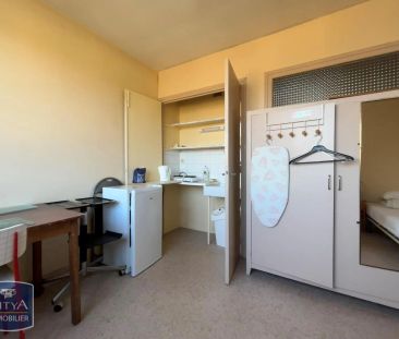 Appartement à louer 1 pièce 16.16m² - Photo 5