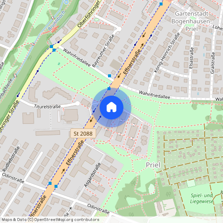 Effnerstraße 94, 81925 München - Bogenhausen