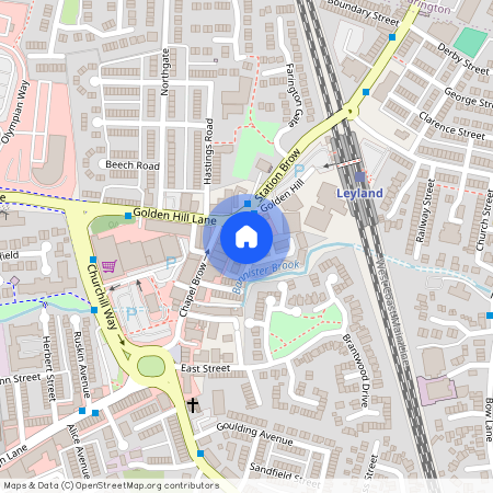 The Old Police Station, Hewitt Street, Leyland