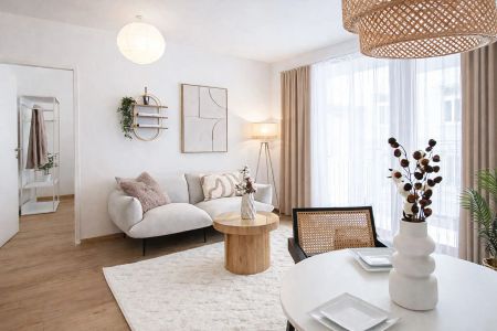 ODO25 | 2 Zimmer | Balkon | getrenntes WC | Mietbeginn ab 01.07.2026 - Photo 2