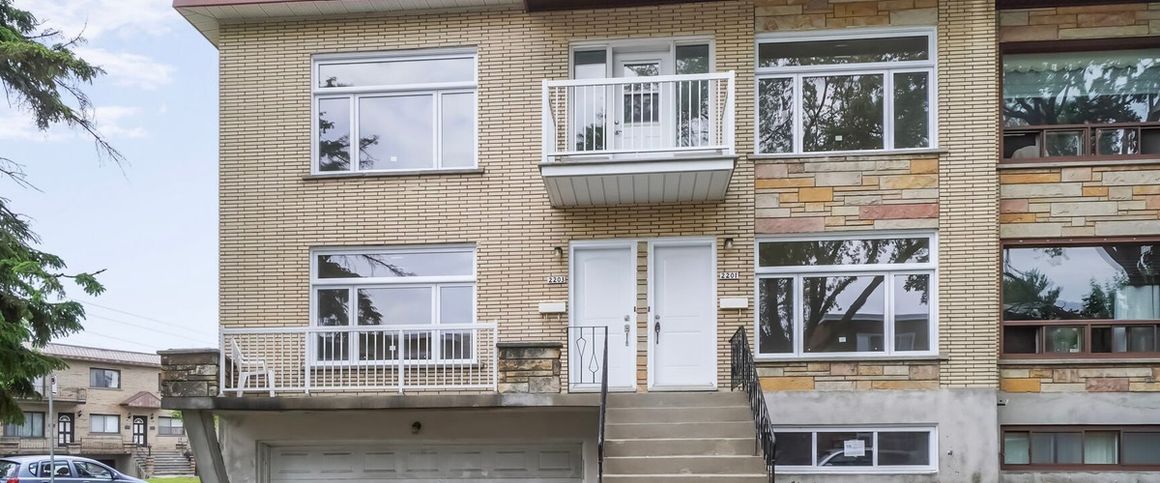 À louer / Appartement - Photo 1