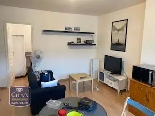 Appartement à louer 2 pièces 29.88m² - Photo 2