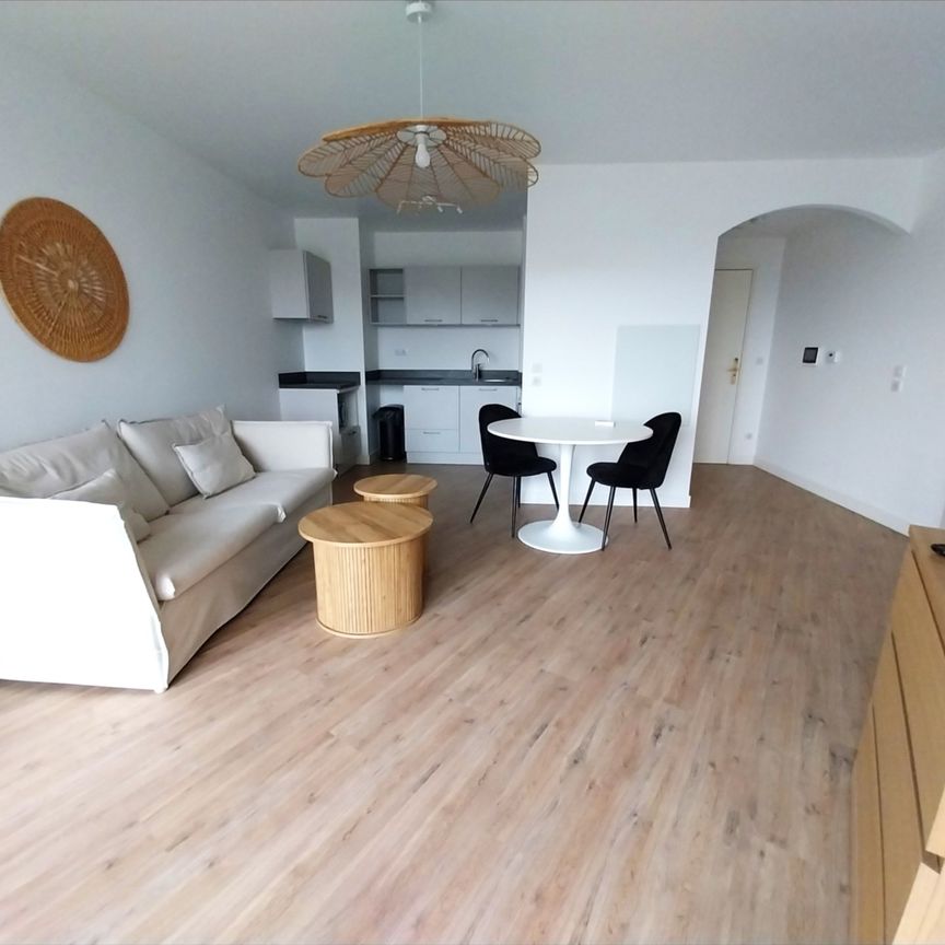 Appartement en location | Clichy - Photo 1