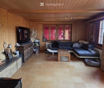 Freundliche, helle 3,5 Zimmer WG im OG mit grossem Balkon - Foto 1