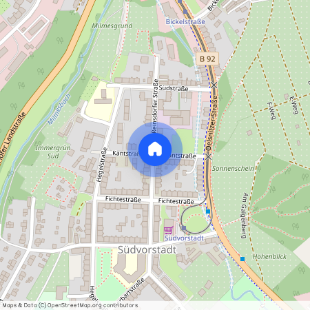 Kantstr., 08527, Kantstr.    Plauen