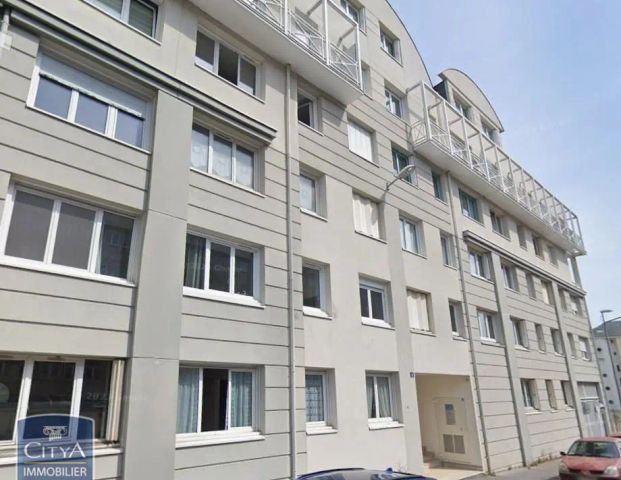 Appartement à louer 2 pièces 43.1m² - Photo 1