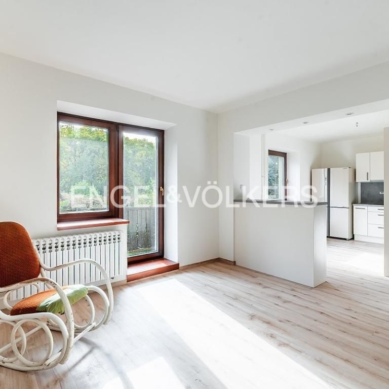 Pronájem bytu 3+kk 123 m2 - Fotografie 1