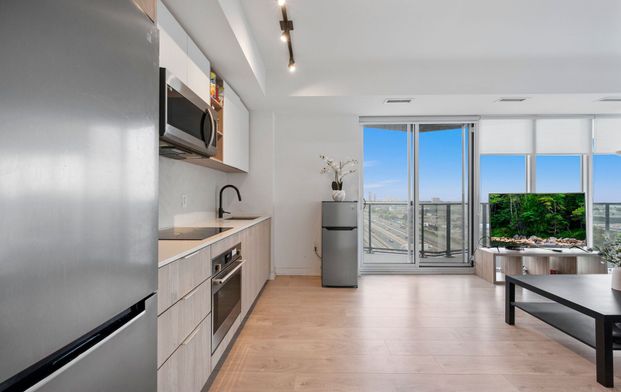 For Lease - 36 Zorra Street Unit# 1208, Toronto, Ontario - Photo 1