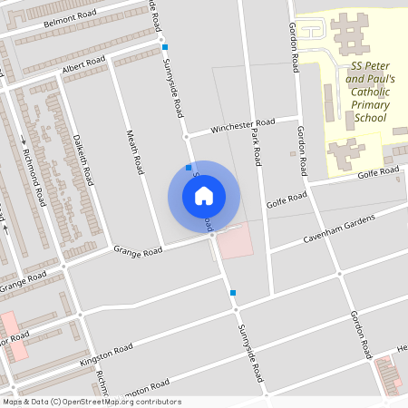 Sunnyside Road, Ilford IG1