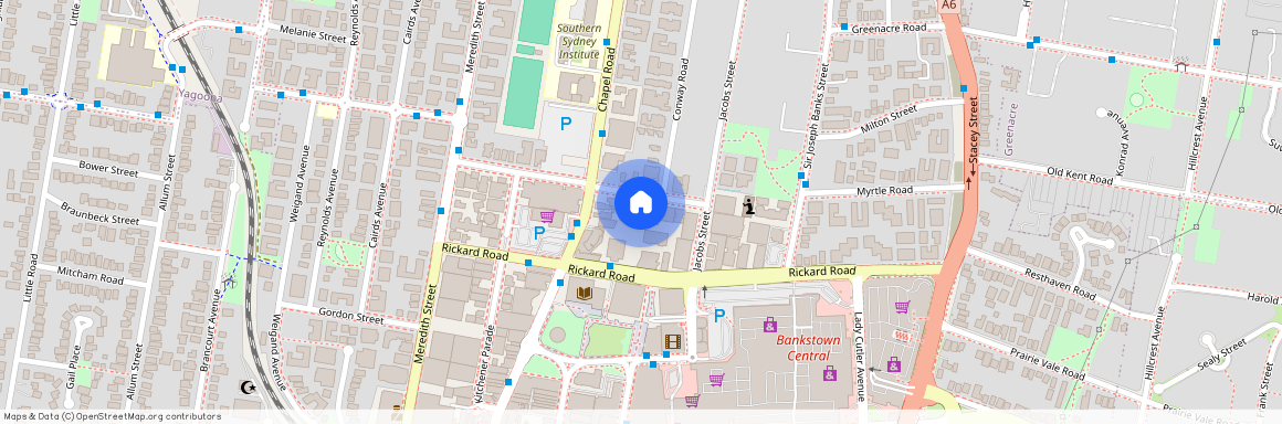 302/10-12 French Ave, NSW 2200, Bankstown