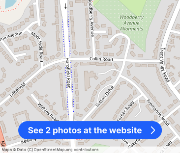 William Fiske Court Sutton Drive, Trent Vale, Stoke-On-Trent, ST4 5RS - Photo 1
