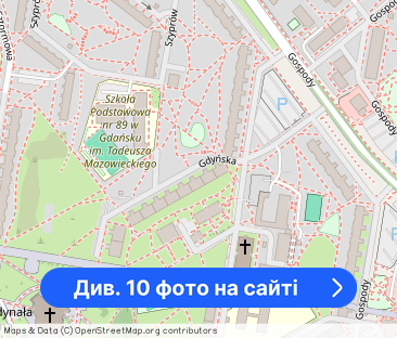 Żabianka ul. Gdyńska / Eklektyczna Kawalerka - Фото 1