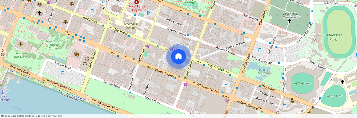 306/251 Hay Street, WA 6004, East Perth