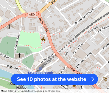 100 High Street, Knaresborough, HG5 - Photo 1