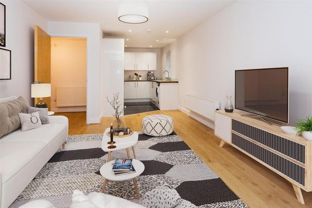 1 bedroom flat to rent - Photo 1