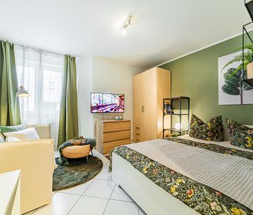 City-Residence: Modernes Apartment in Laufnähe zur Leipziger Straße - Photo 5