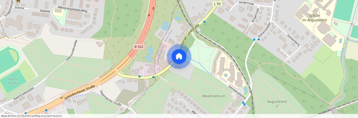 Schönbergerlandstr.8, 24232 Schleswig-Holstein - Schönkirchen