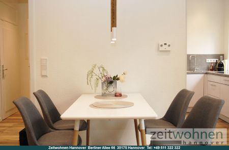 List, beste Lage, neuwertige Möblierung, Balkon, Internet - Foto 3